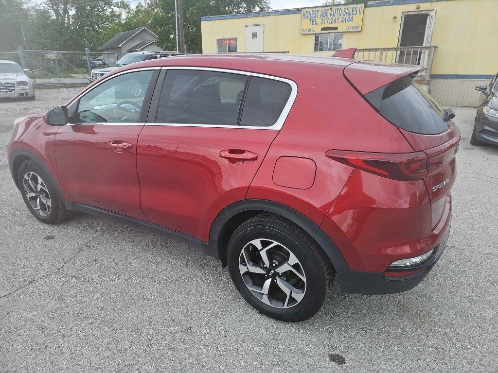 Kia Sportage LX FWD 2020