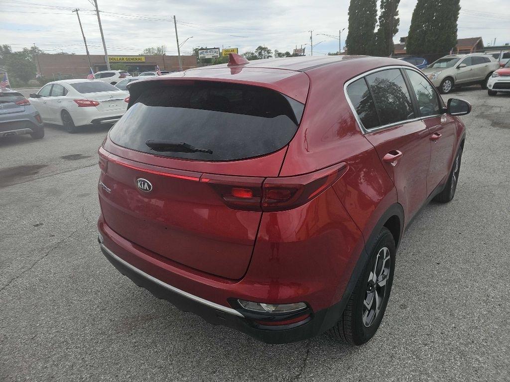 Kia Sportage LX FWD 2020