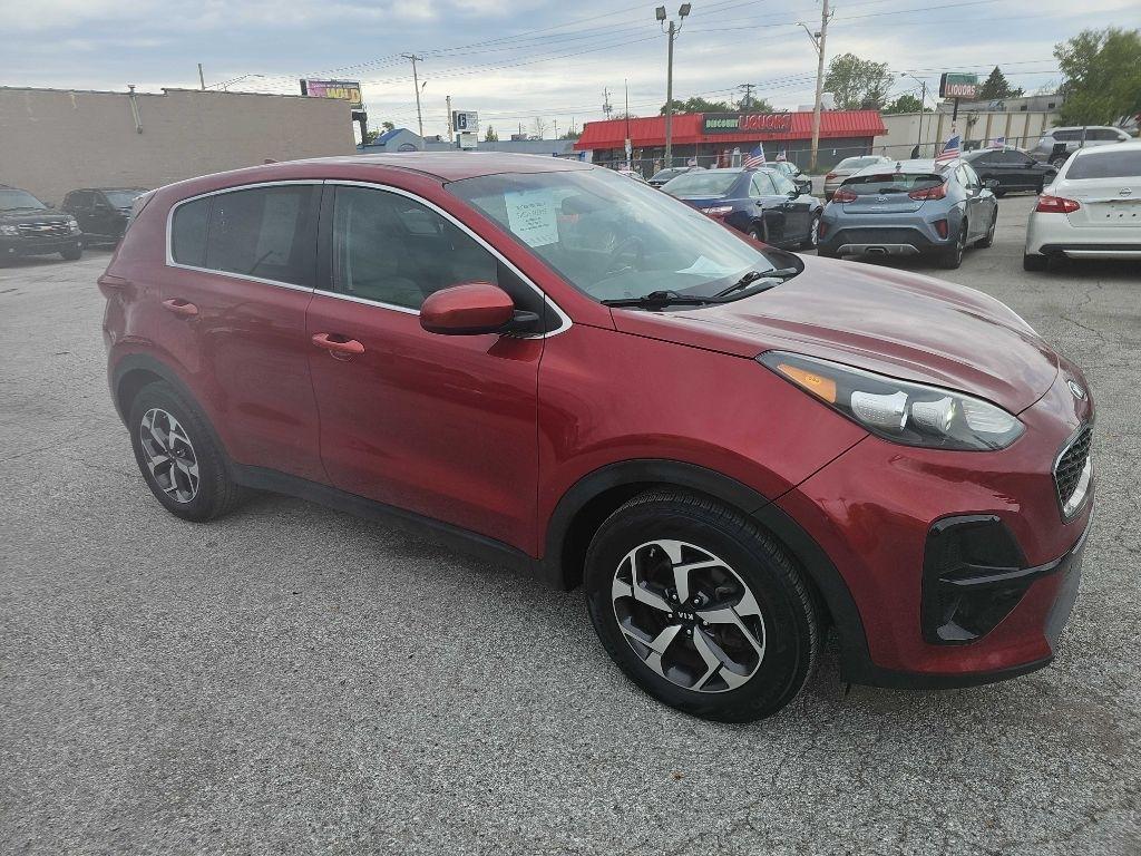 Kia Sportage LX FWD 2020