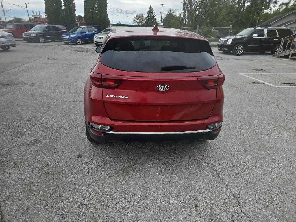 Kia Sportage LX FWD 2020