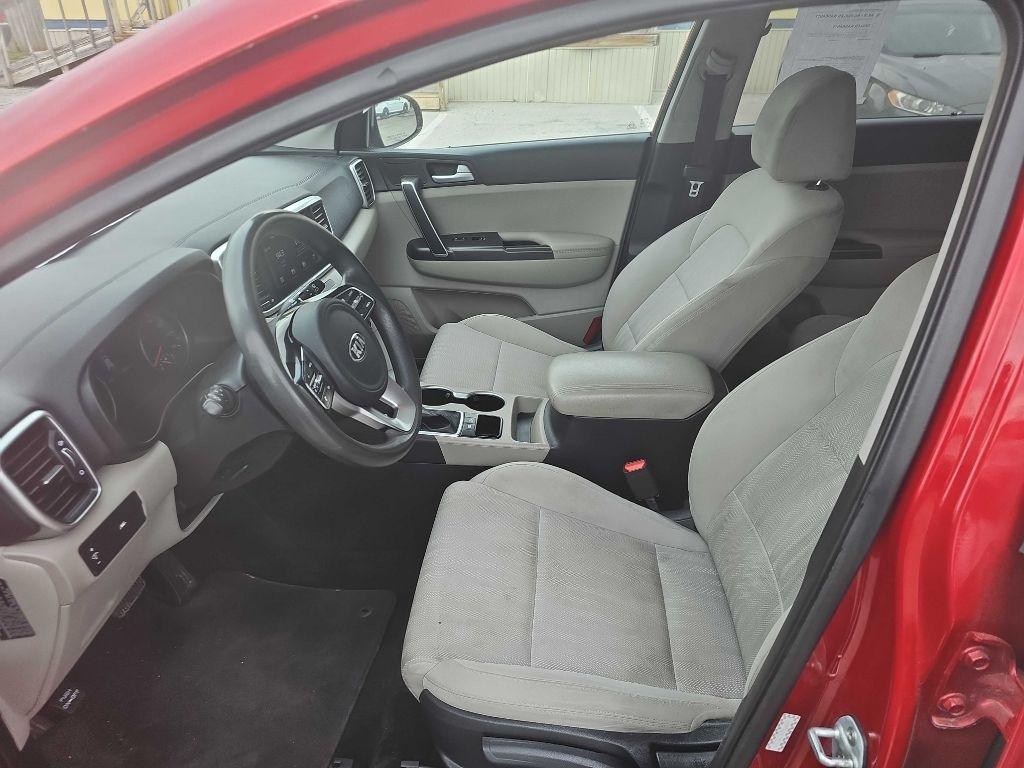 Kia Sportage LX FWD 2020
