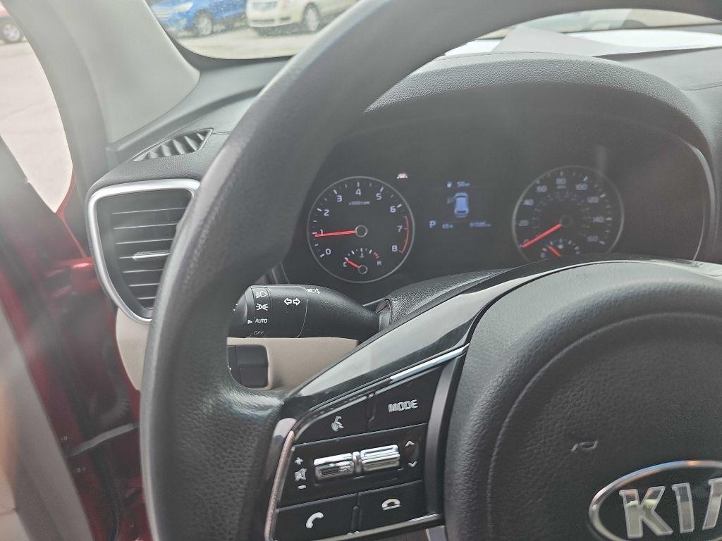 Kia Sportage LX FWD 2020