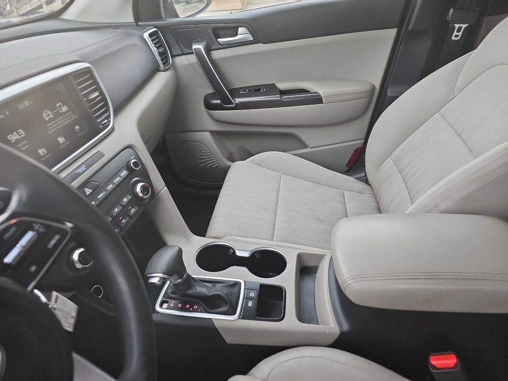 Kia Sportage LX FWD 2020