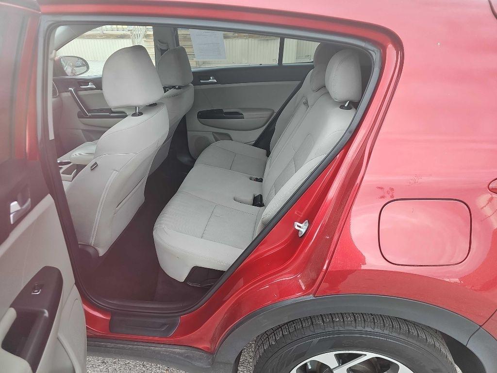 Kia Sportage LX FWD 2020
