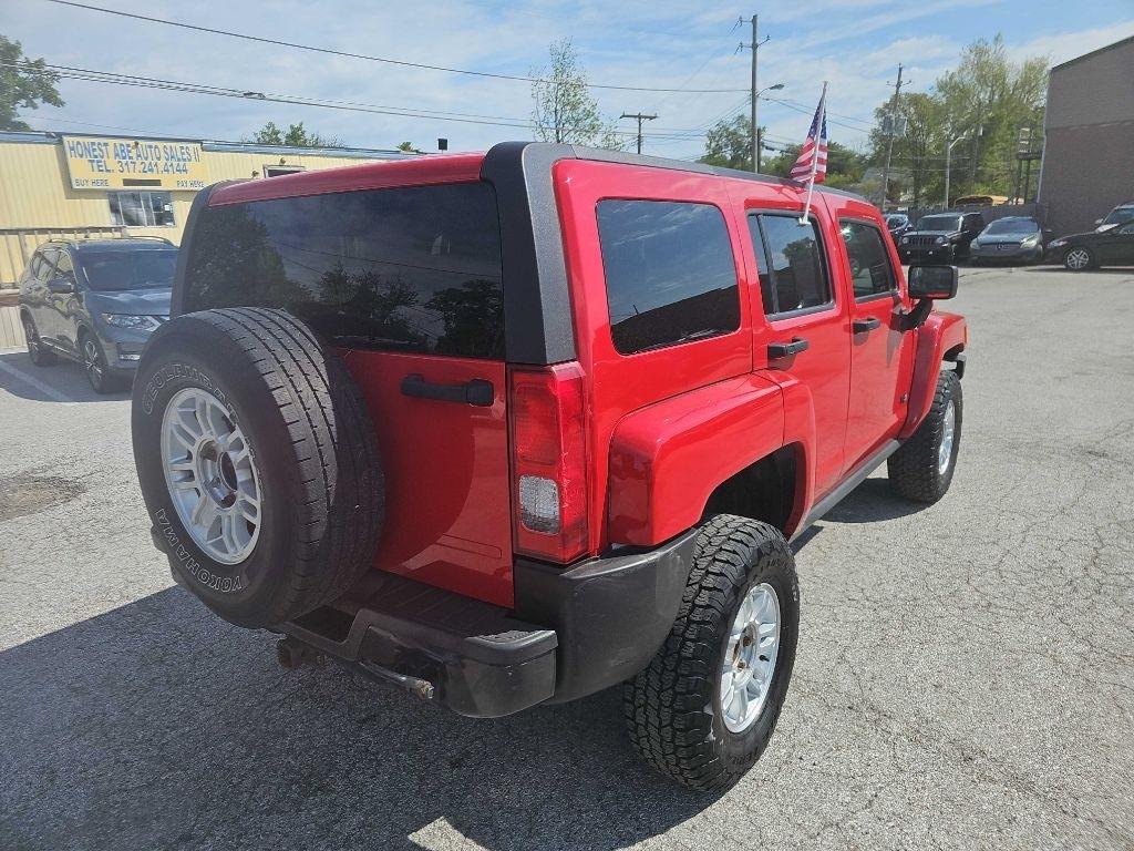 HUMMER H3 Base 2008