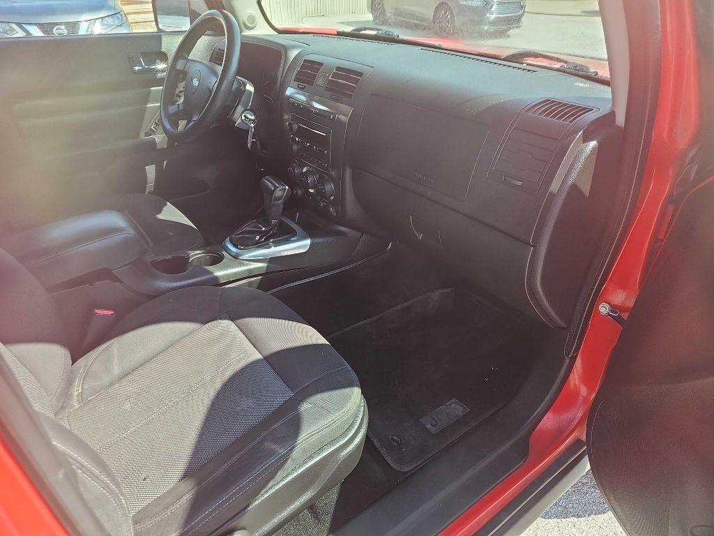 HUMMER H3 Base 2008