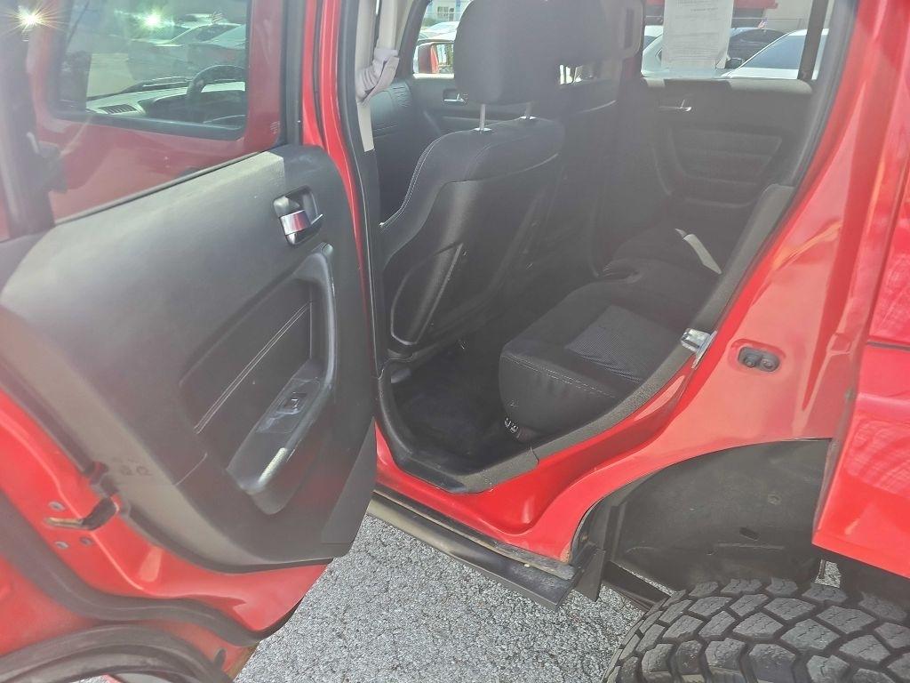 HUMMER H3 Base 2008