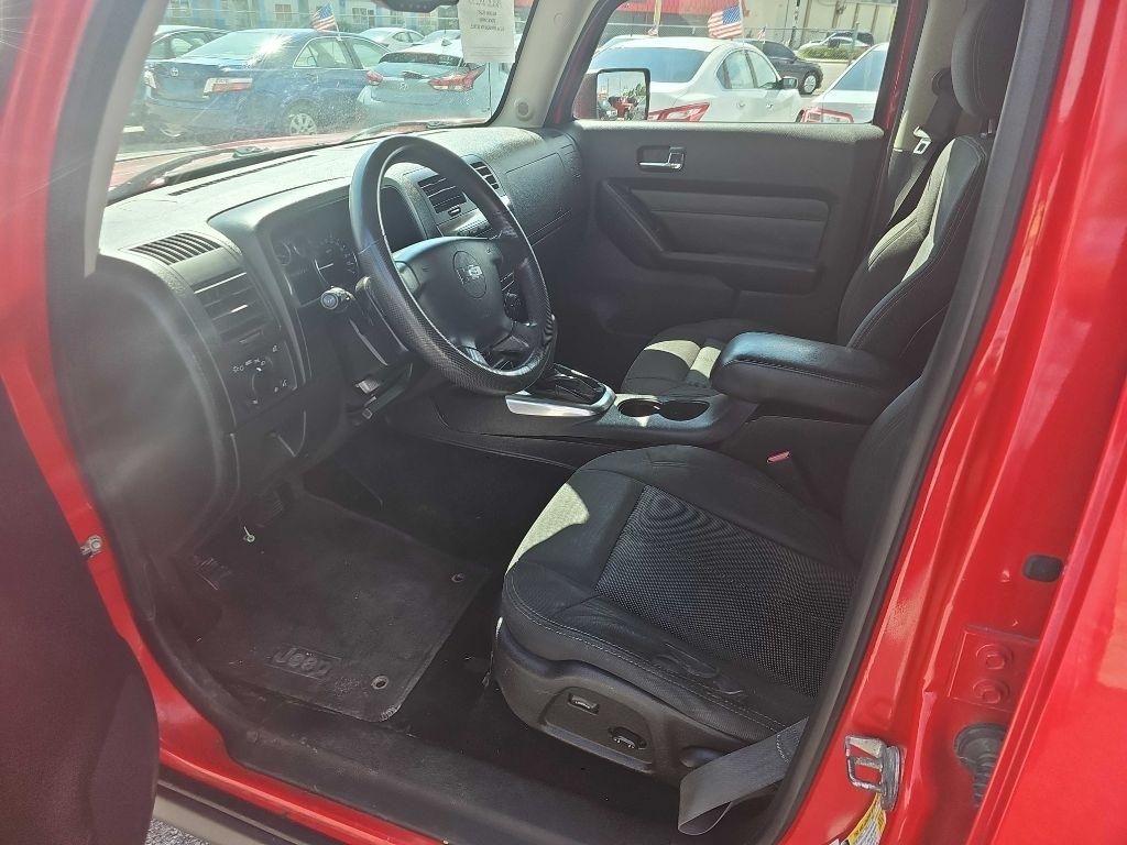 HUMMER H3 Base 2008