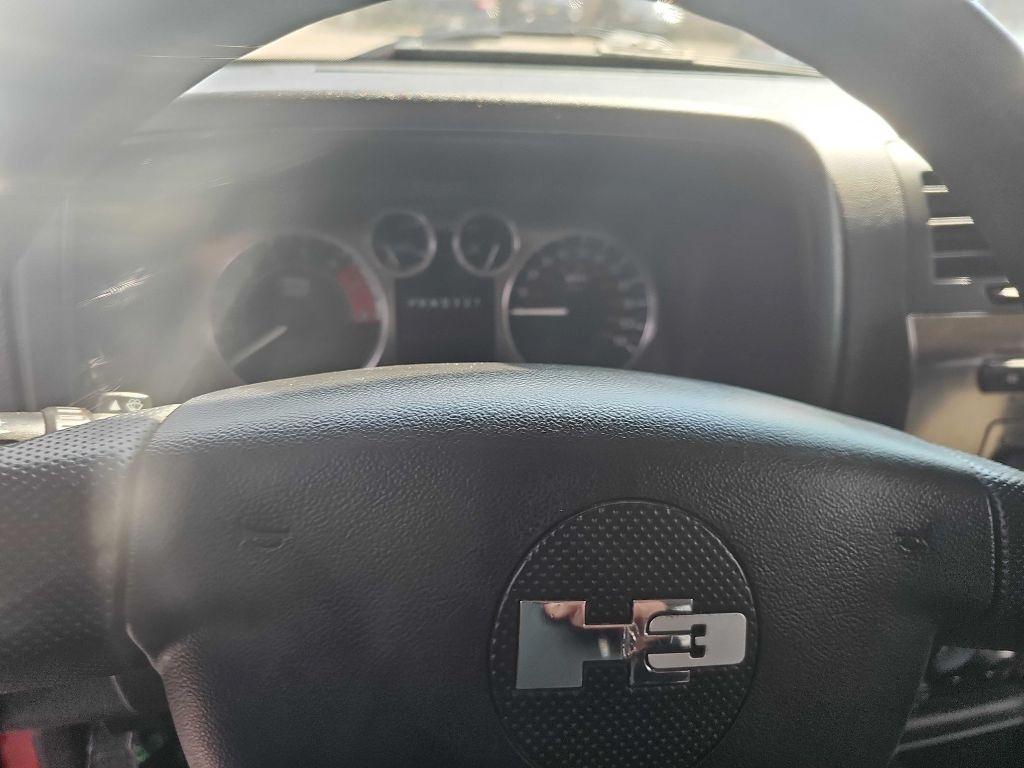 HUMMER H3 Base 2008