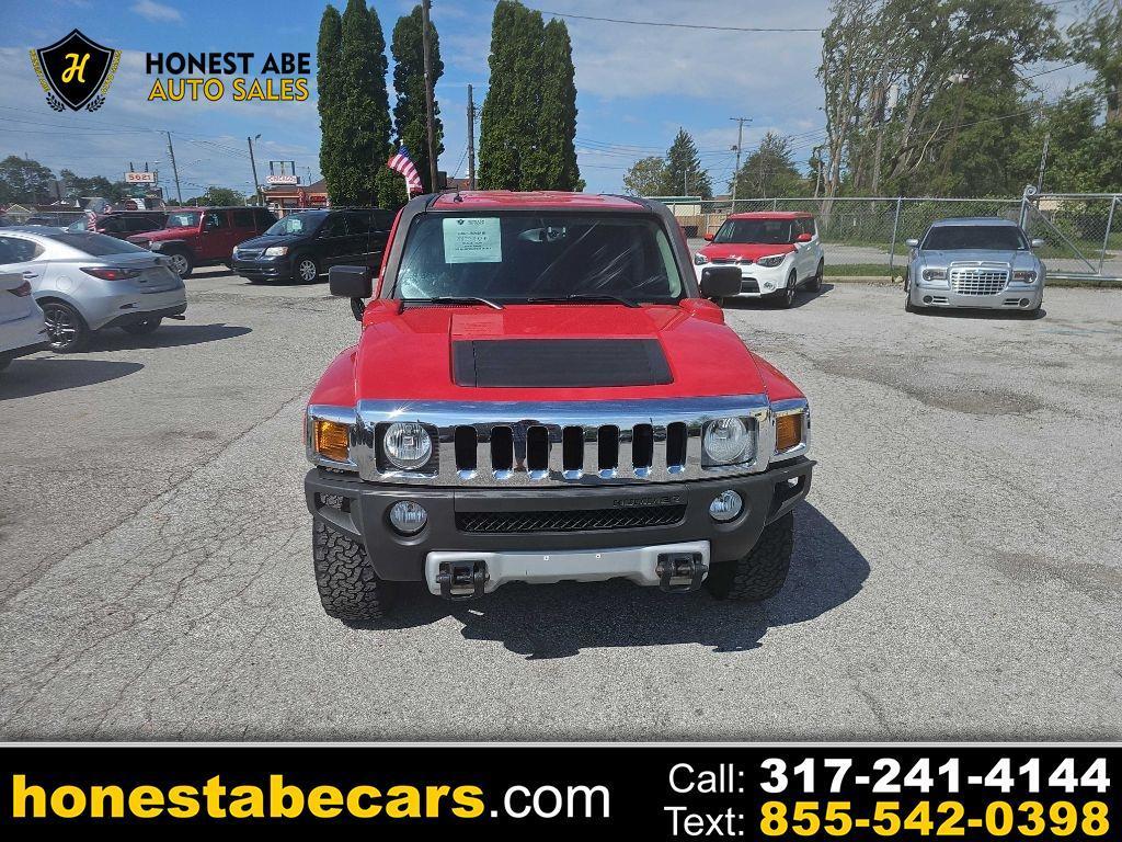 2008 HUMMER H3 Base