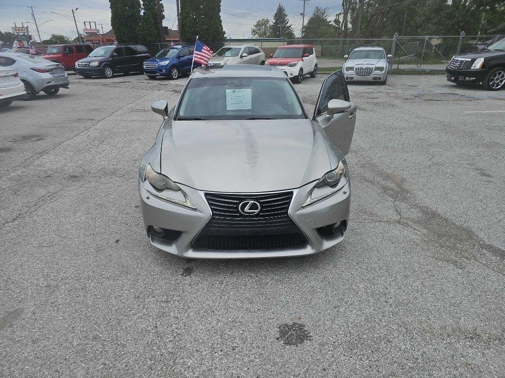 Lexus IS 350 AWD 2014