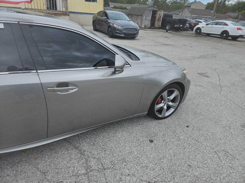 Lexus IS 350 AWD 2014