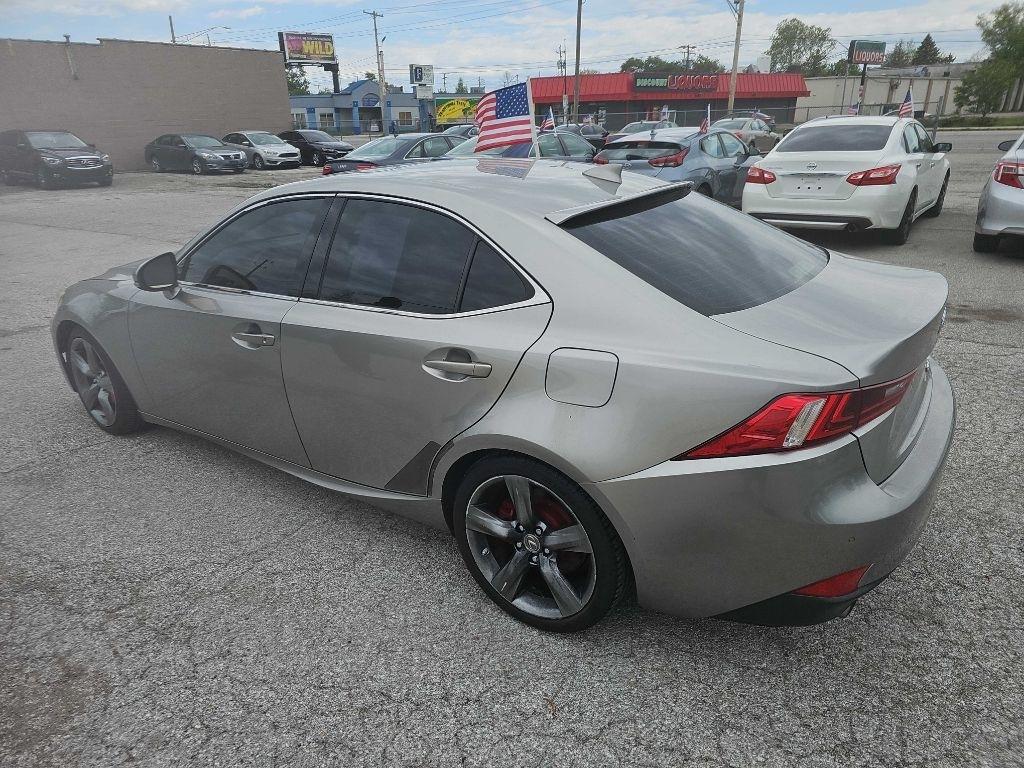 Lexus IS 350 AWD 2014