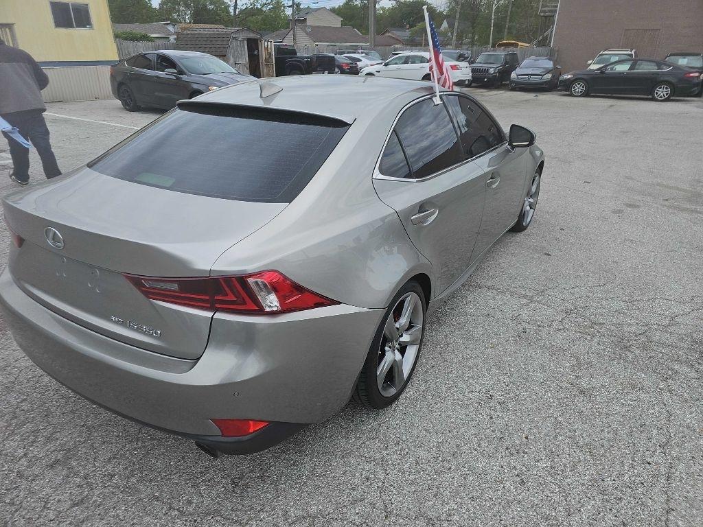 Lexus IS 350 AWD 2014
