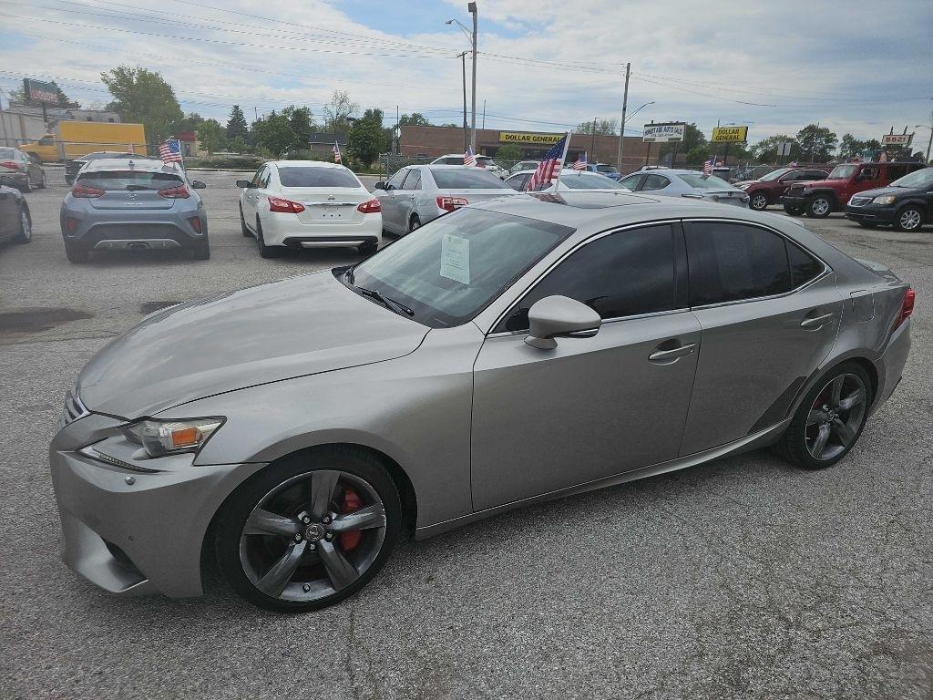 Lexus IS 350 AWD 2014