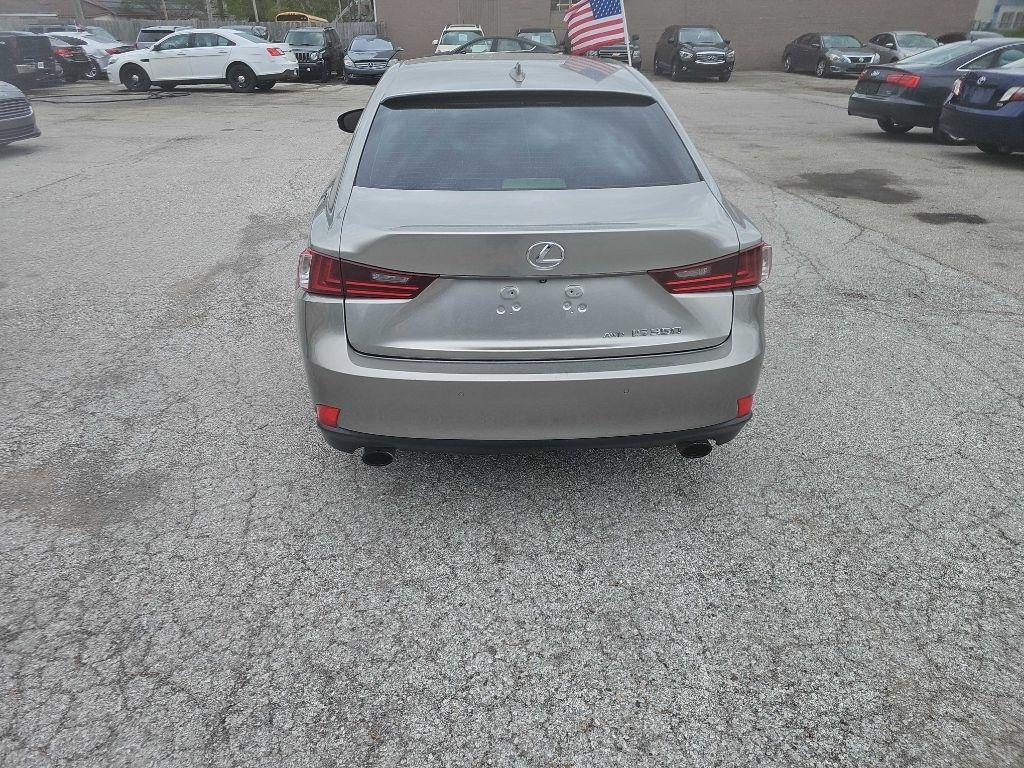 Lexus IS 350 AWD 2014