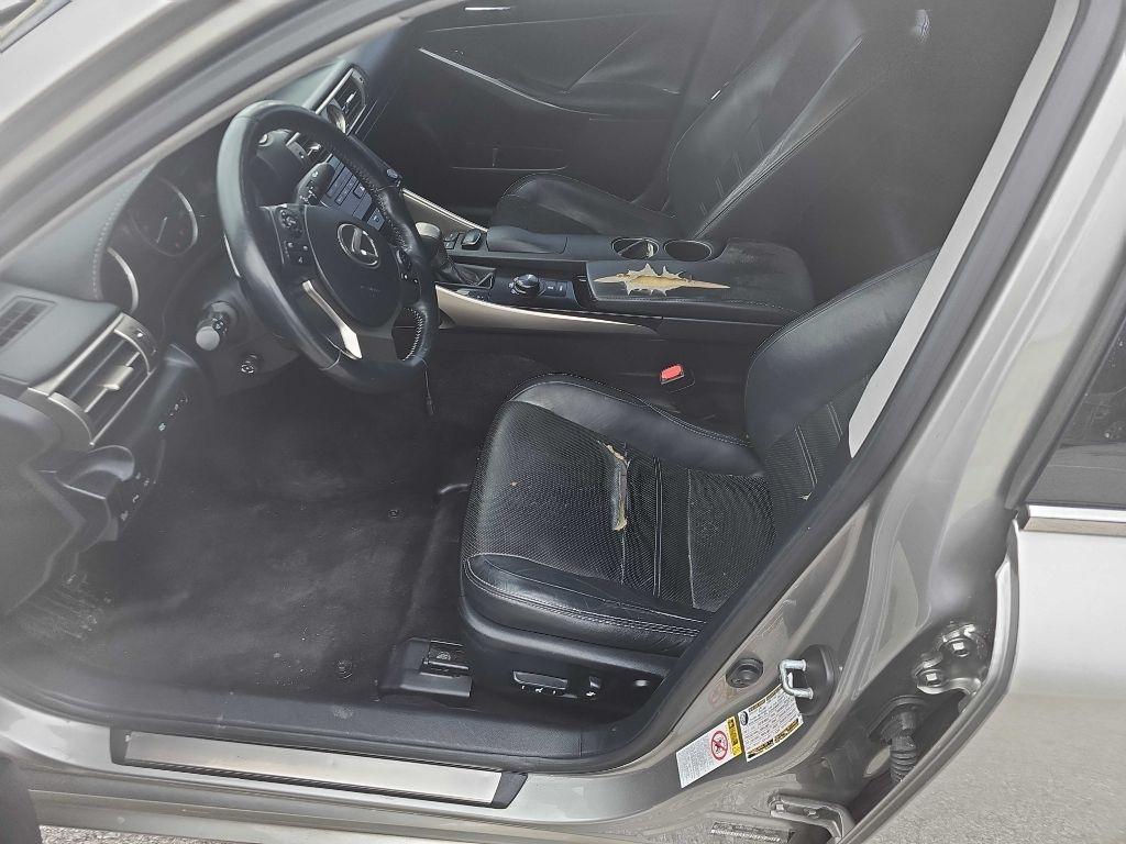 Lexus IS 350 AWD 2014