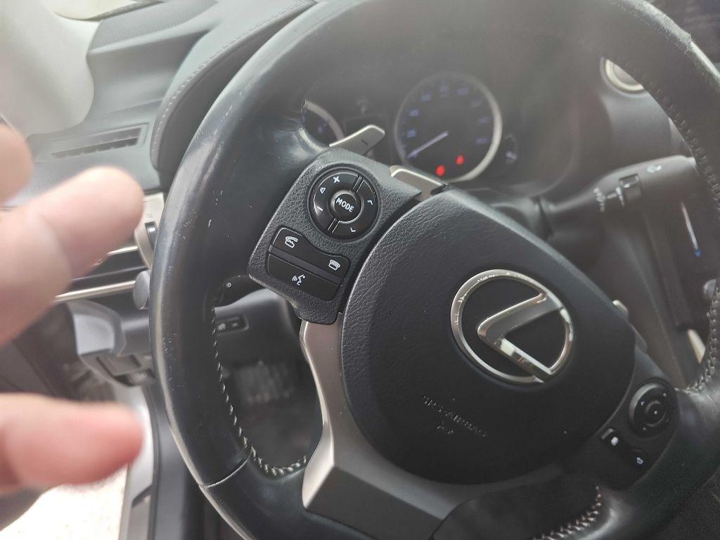 Lexus IS 350 AWD 2014