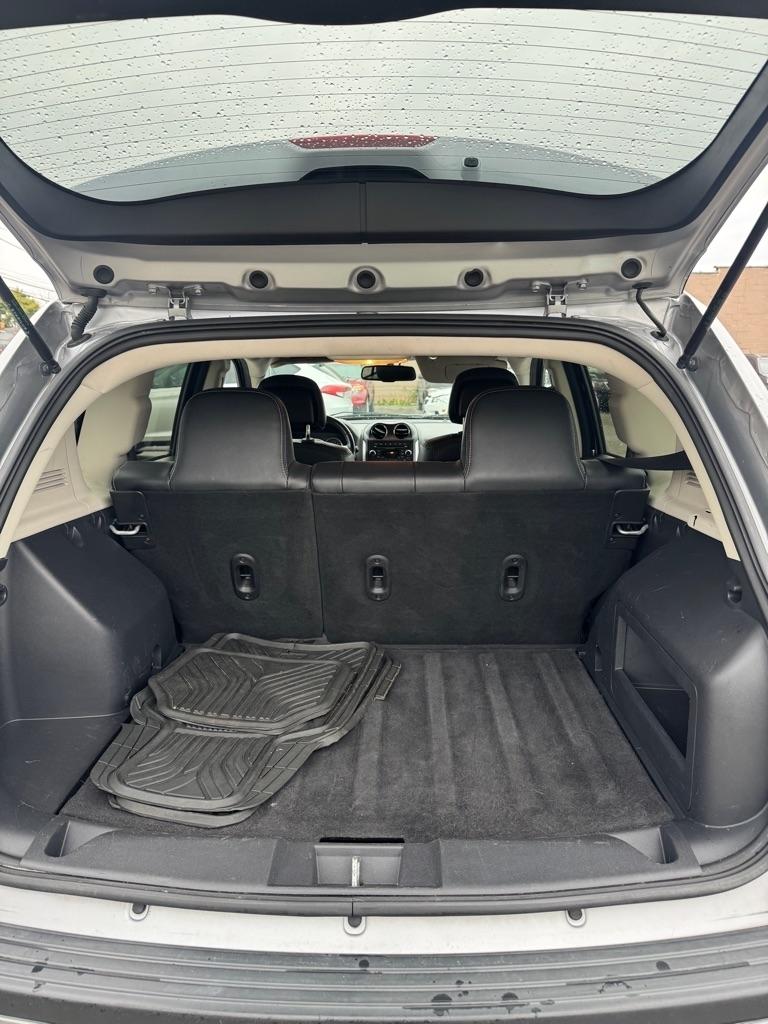 Jeep Compass Latitude FWD 2016