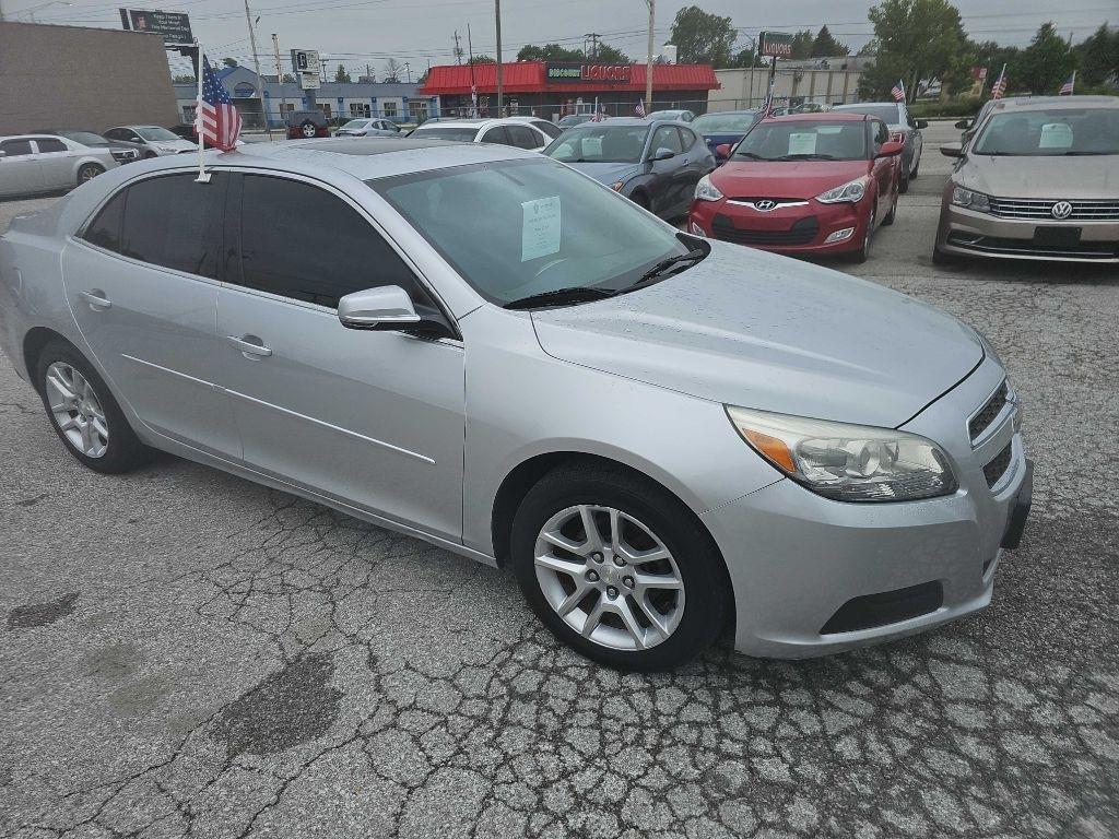 Chevrolet Malibu 1LT 2013