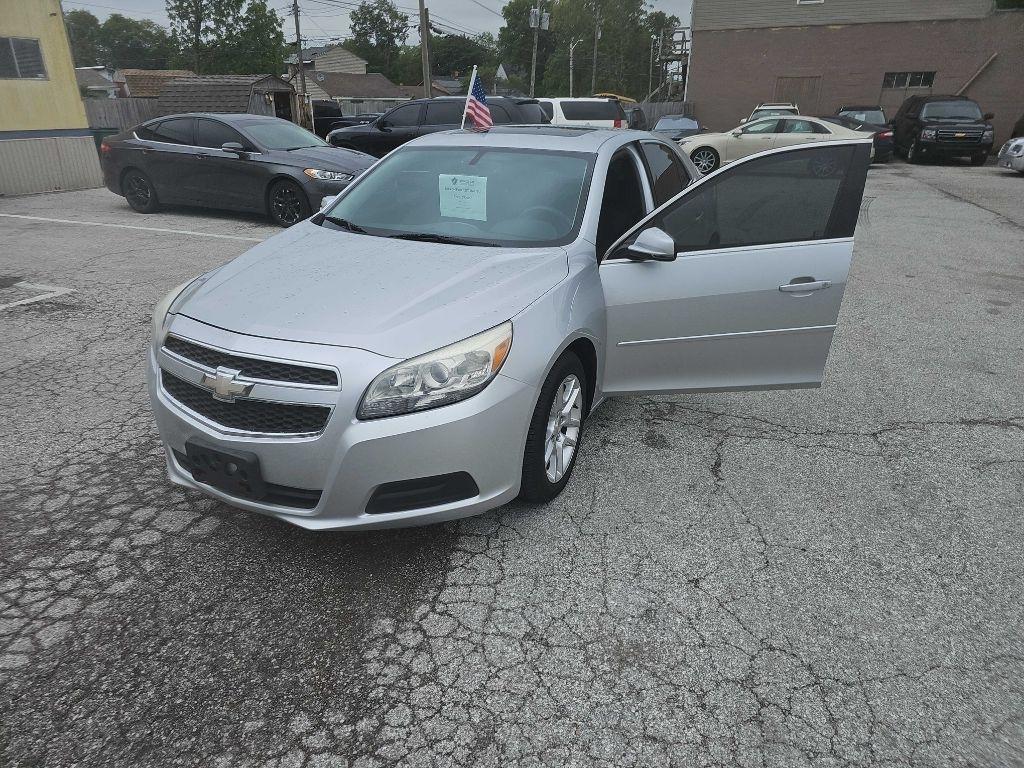 Chevrolet Malibu 1LT 2013