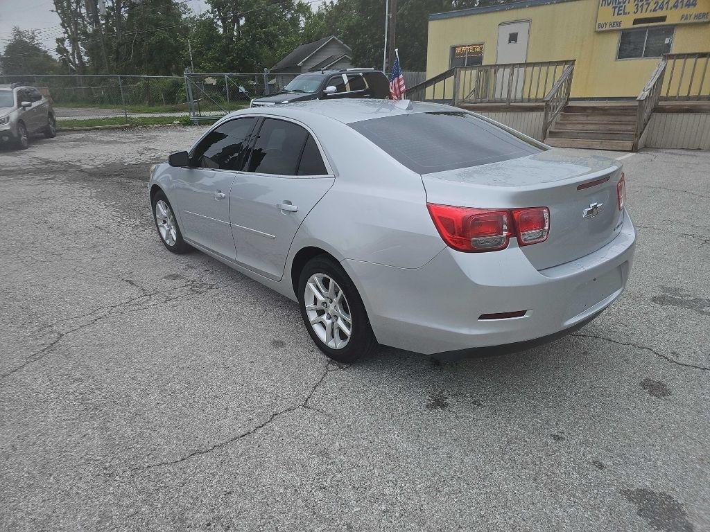 Chevrolet Malibu 1LT 2013