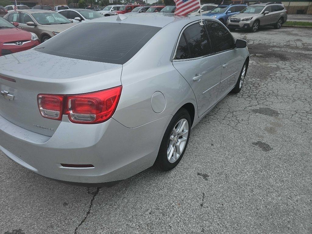Chevrolet Malibu 1LT 2013