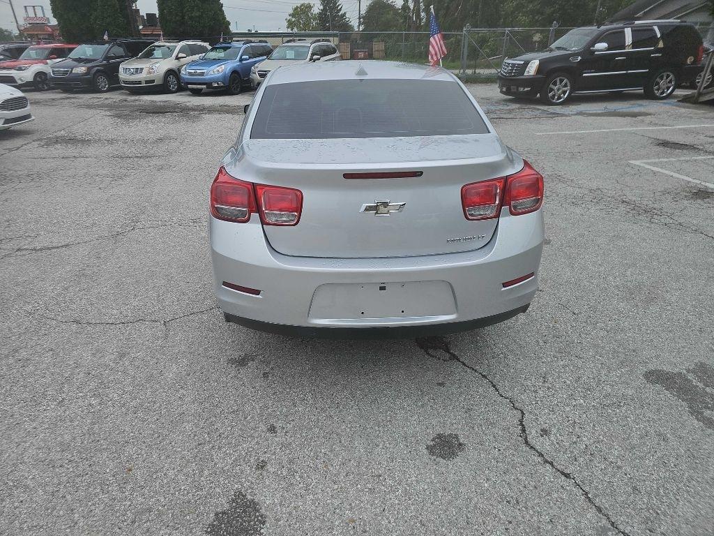 Chevrolet Malibu 1LT 2013