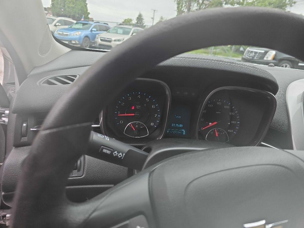 Chevrolet Malibu 1LT 2013