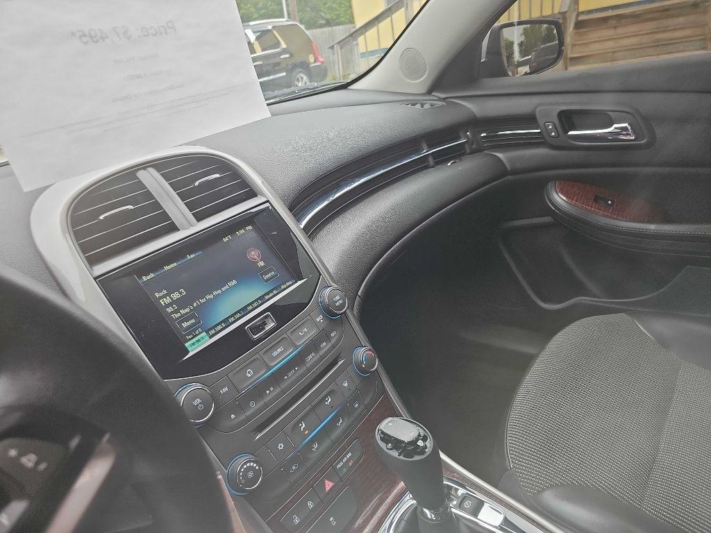 Chevrolet Malibu 1LT 2013