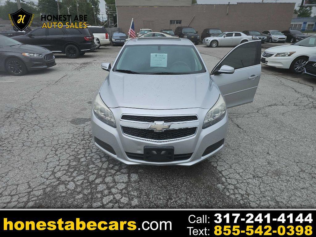 2013 Chevrolet Malibu 1LT