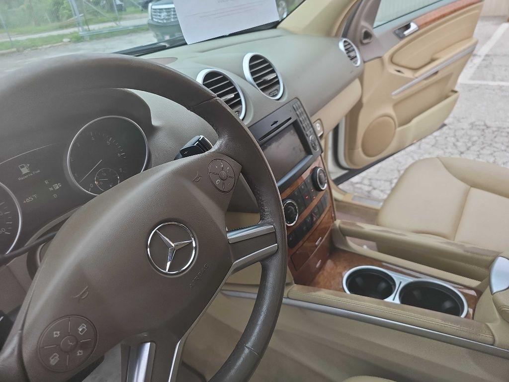 Mercedes-Benz M-Class ML350 4MATIC 2009