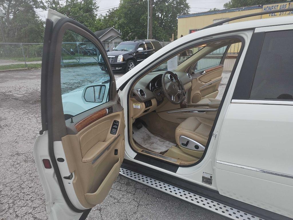 Mercedes-Benz M-Class ML350 4MATIC 2009