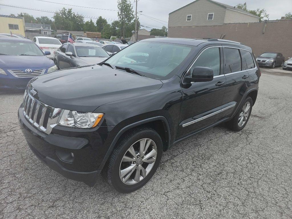 Jeep Grand Cherokee Laredo 4WD 2013