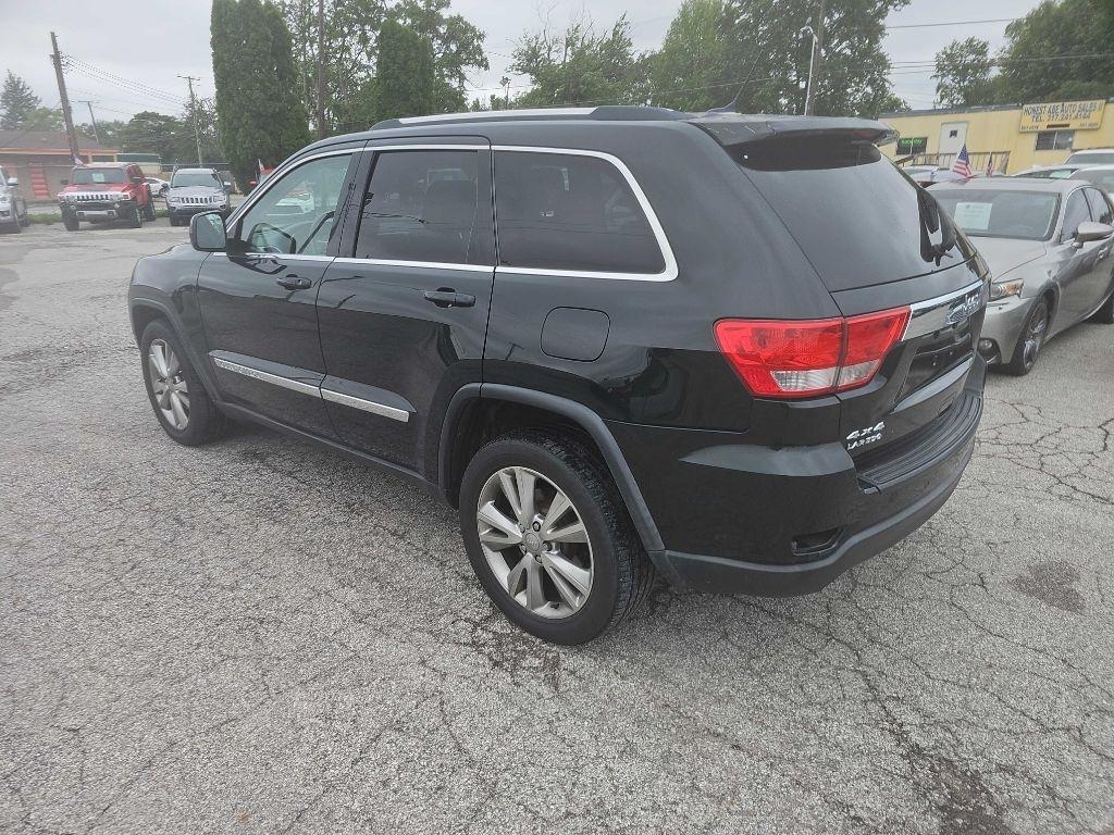 Jeep Grand Cherokee Laredo 4WD 2013