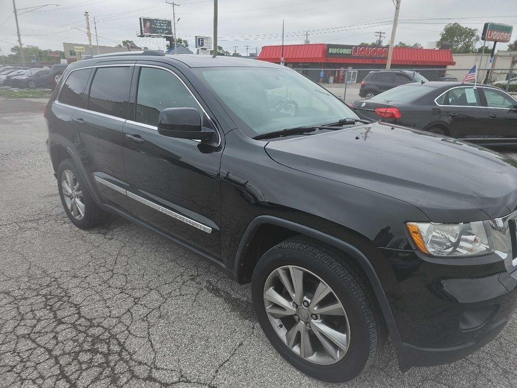 Jeep Grand Cherokee Laredo 4WD 2013