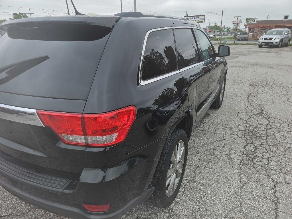 Jeep Grand Cherokee Laredo 4WD 2013