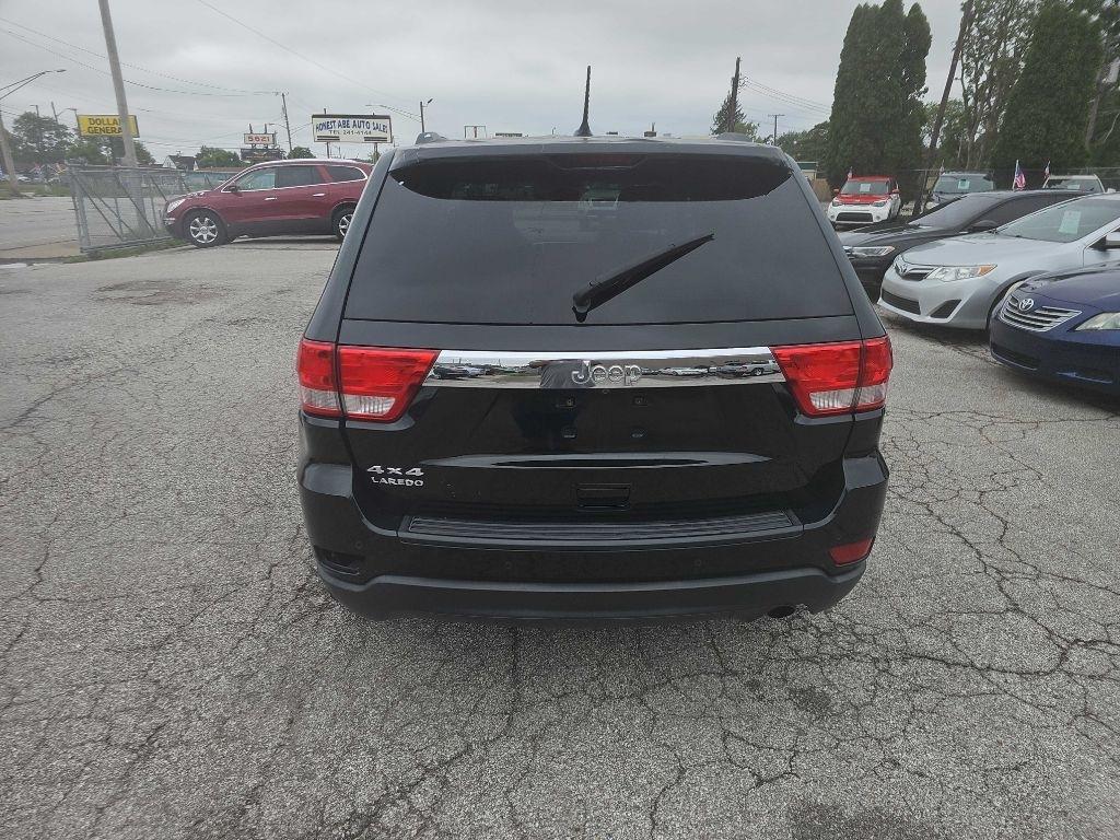 Jeep Grand Cherokee Laredo 4WD 2013