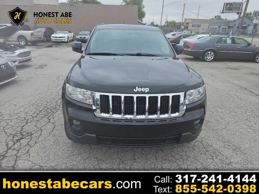 2013 Jeep Grand Cherokee Laredo 4WD