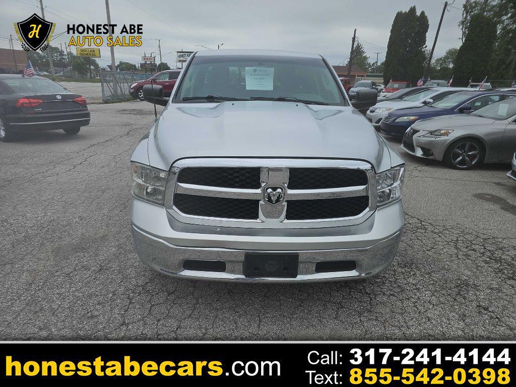 2013 RAM 1500 SLT 4x4 Quad Cab's photo
