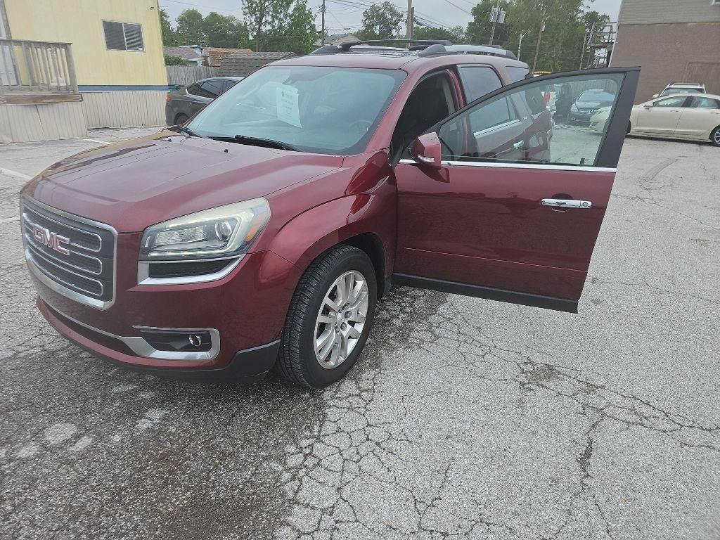 GMC Acadia SLT-1 AWD 2015
