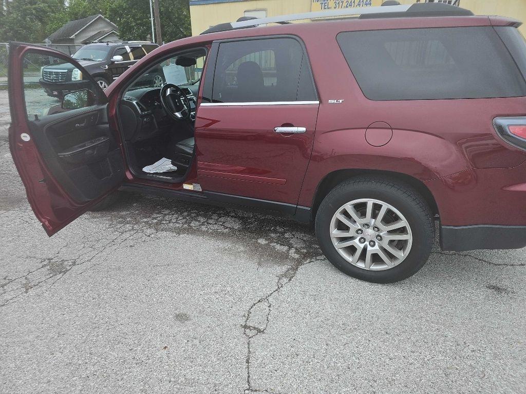 GMC Acadia SLT-1 AWD 2015