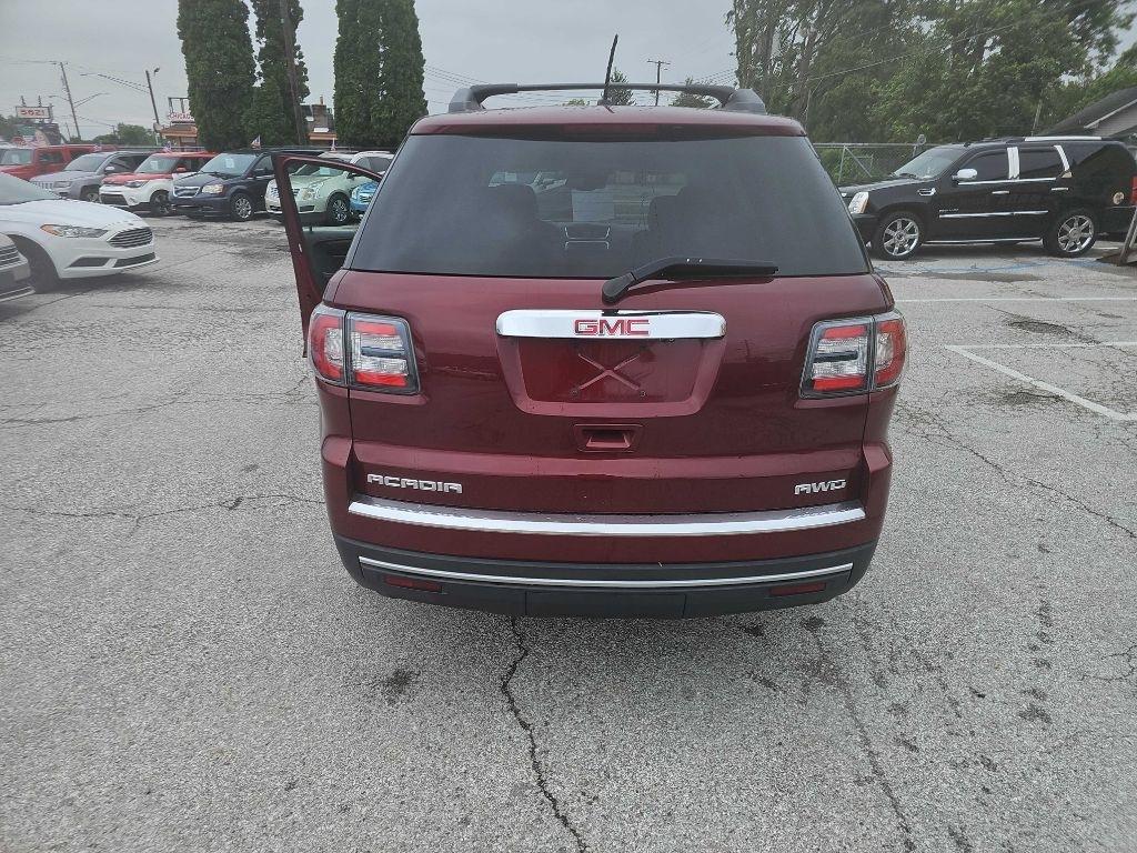 GMC Acadia SLT-1 AWD 2015