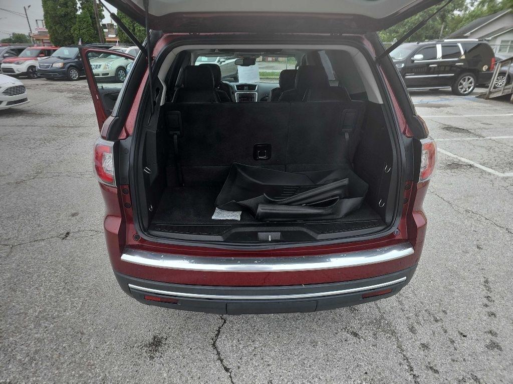 GMC Acadia SLT-1 AWD 2015