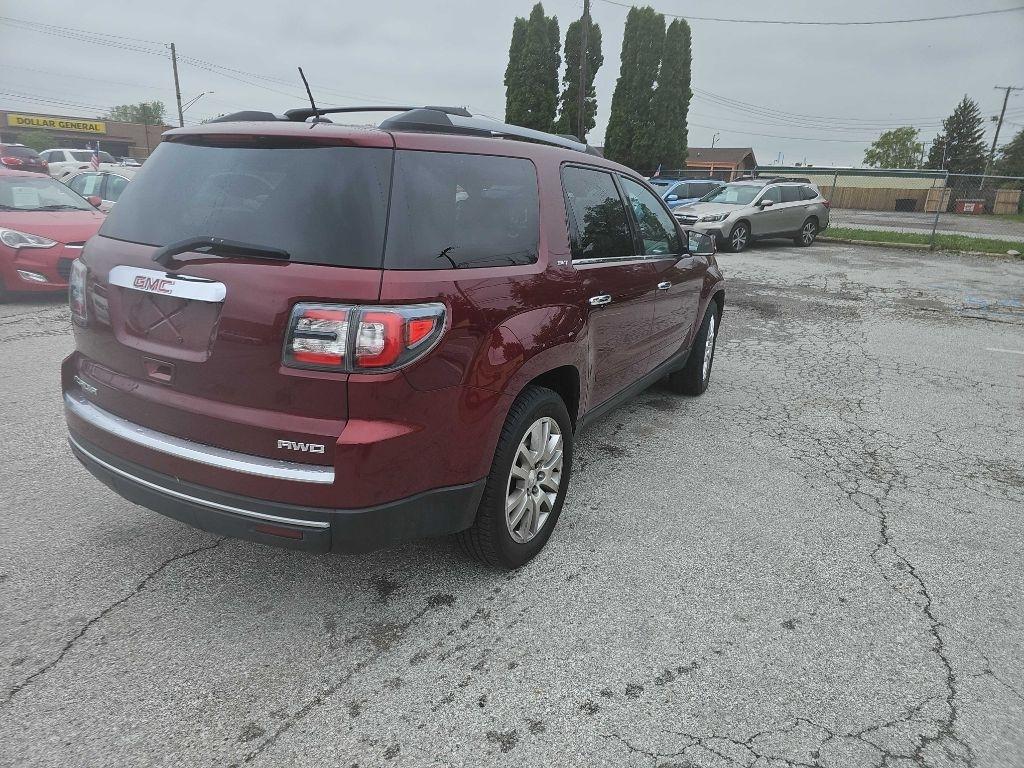 GMC Acadia SLT-1 AWD 2015