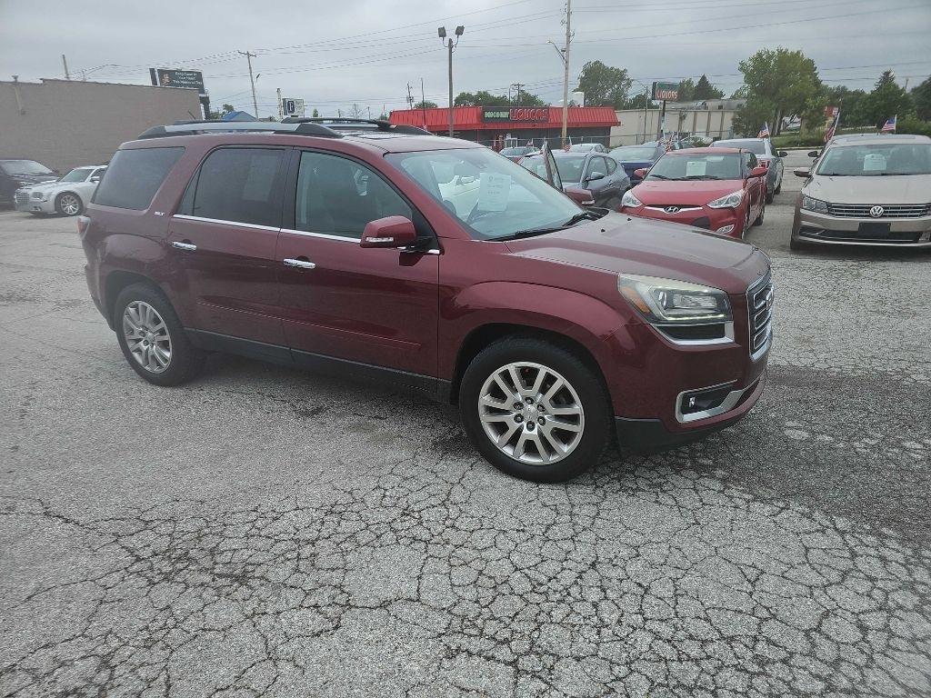 GMC Acadia SLT-1 AWD 2015