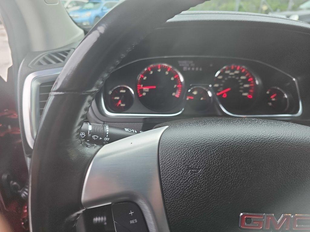 GMC Acadia SLT-1 AWD 2015