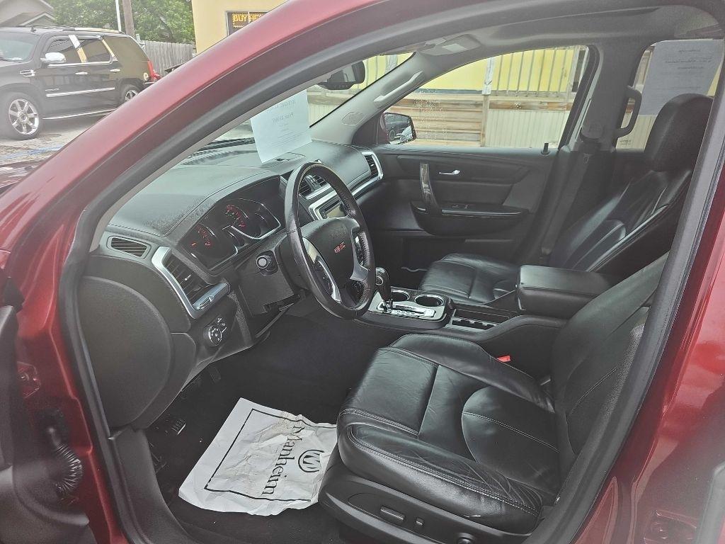 GMC Acadia SLT-1 AWD 2015