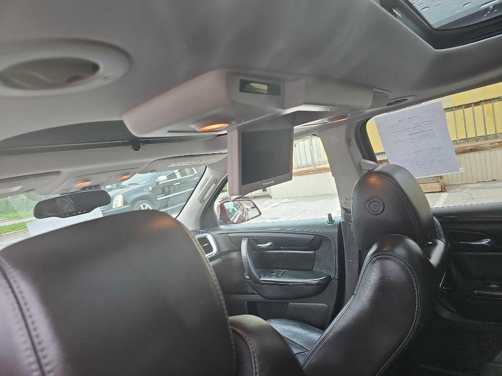 GMC Acadia SLT-1 AWD 2015