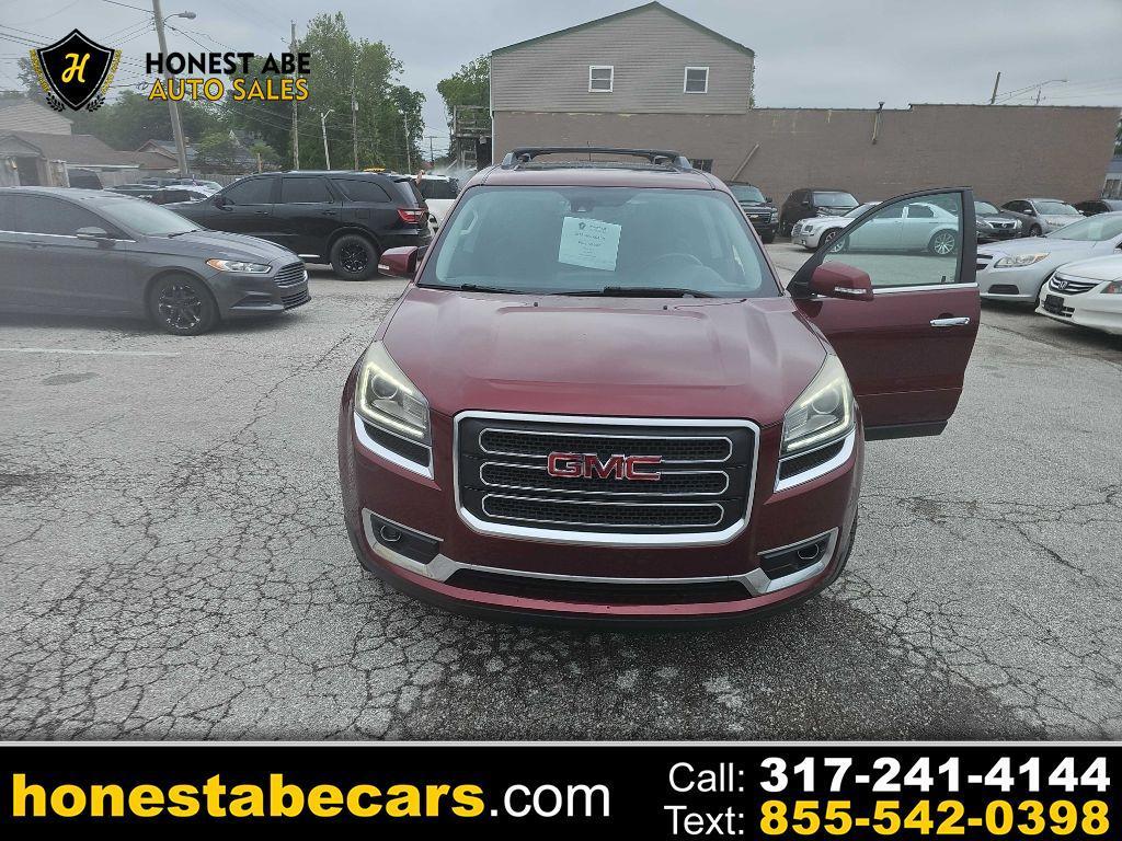 2015 GMC Acadia SLT-1 AWD